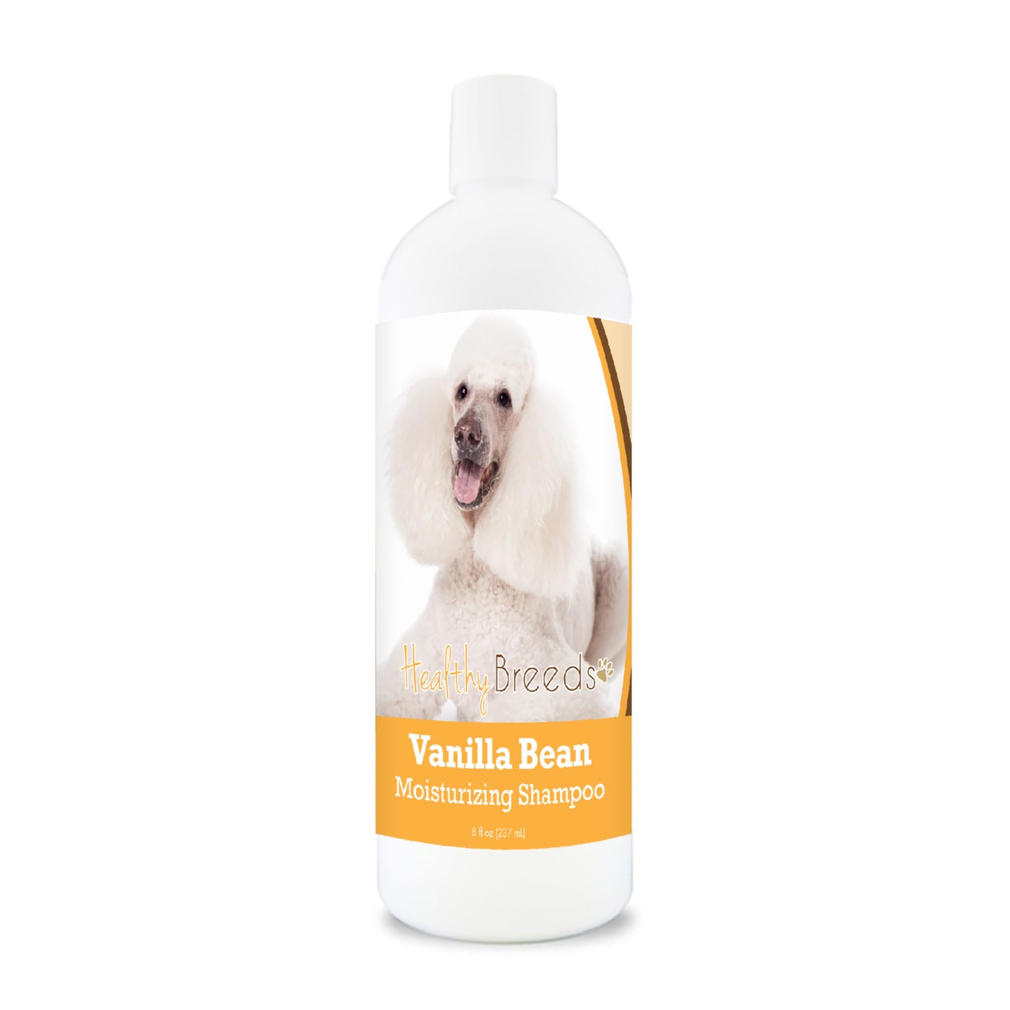Healthy Breeds Pomeranian Vanilla Bean Moisturizing Shampoo + Conditioner - with Vitamins A, D, E + Coconut Oil - 8 oz — view 21