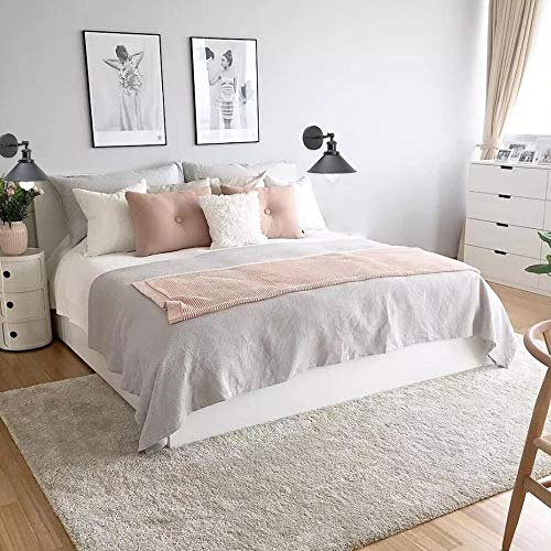 Passica Vintage Industrial Wall Sconce Light Adjustable Wall Lamp Decorative Wall Light Fitting #TOP4