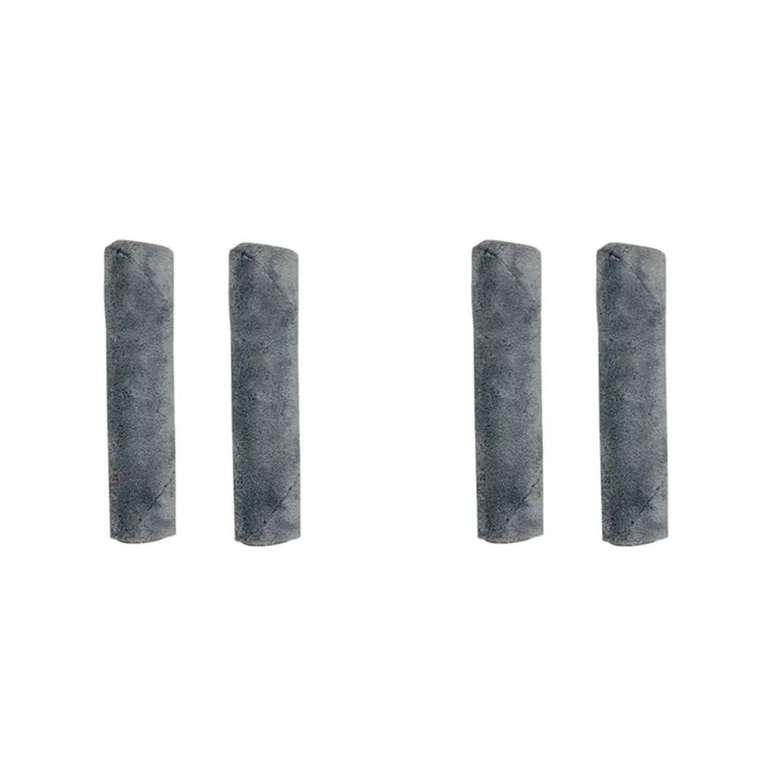AIHDBCL Compatible For Dreame，Compatible For Mova， Z5 Z5pro Z50Ultra G20 G30Pro G30ProUltra G30 G20Master Vacuum Cleaner Parts Mop Cloth(4pcs)