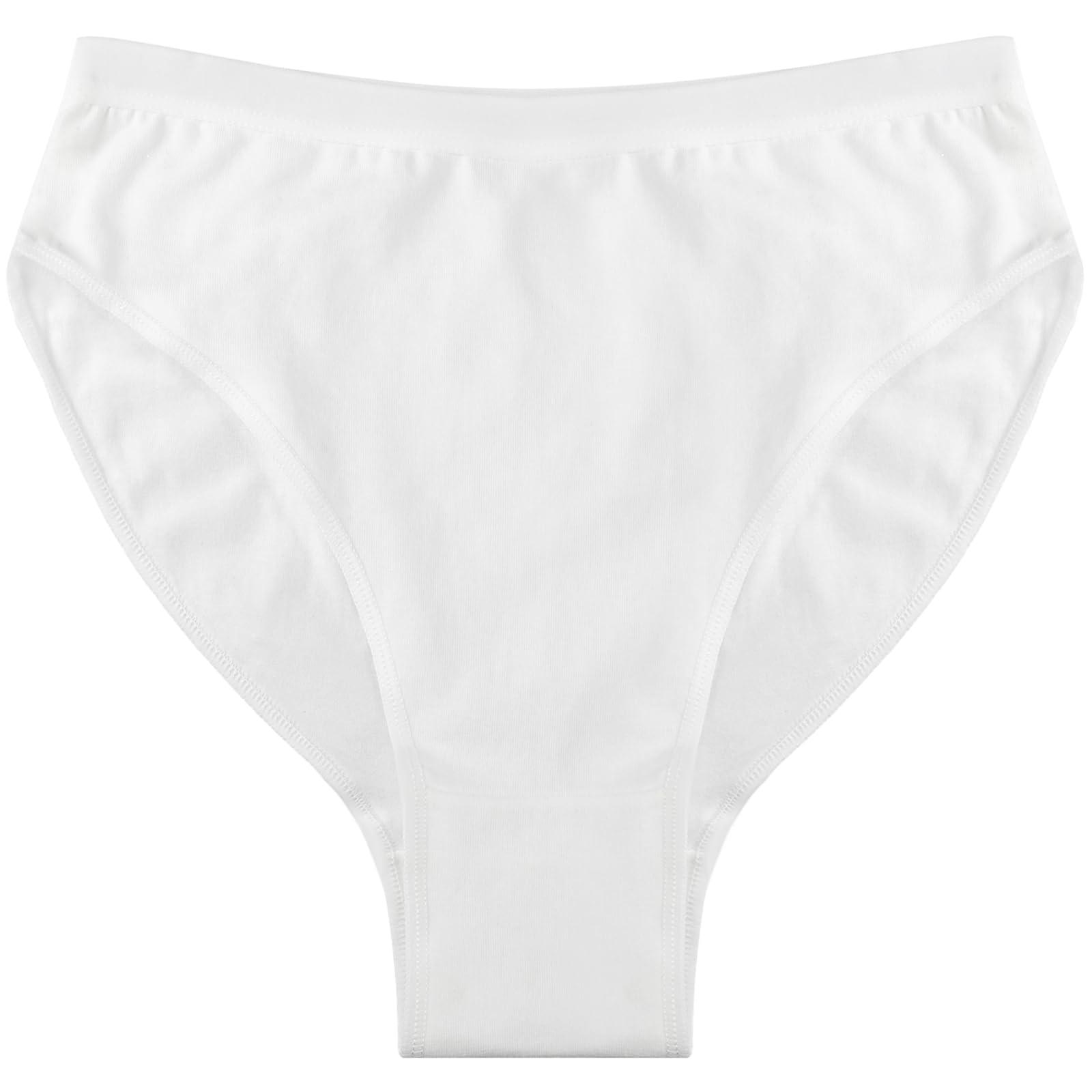 3 Mutandine Balletto In Cotone Per Bambina - Comode Per Danza E Quotidiano - Foto 8