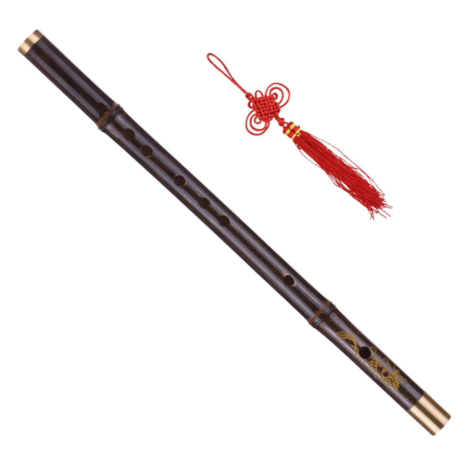 Professionelle Bk Bambusflöte Traditionelles Handgefertigtes Holzblasinstrument Professionelle Bambusflöte Traditionelles Instrume