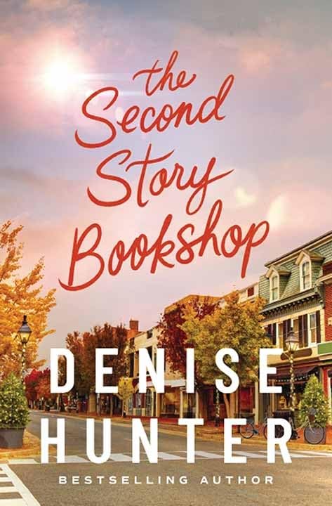 The Second Story Bookshop (Christian Series Level I (24))      Library Binding – Large Print, November 1, 2025