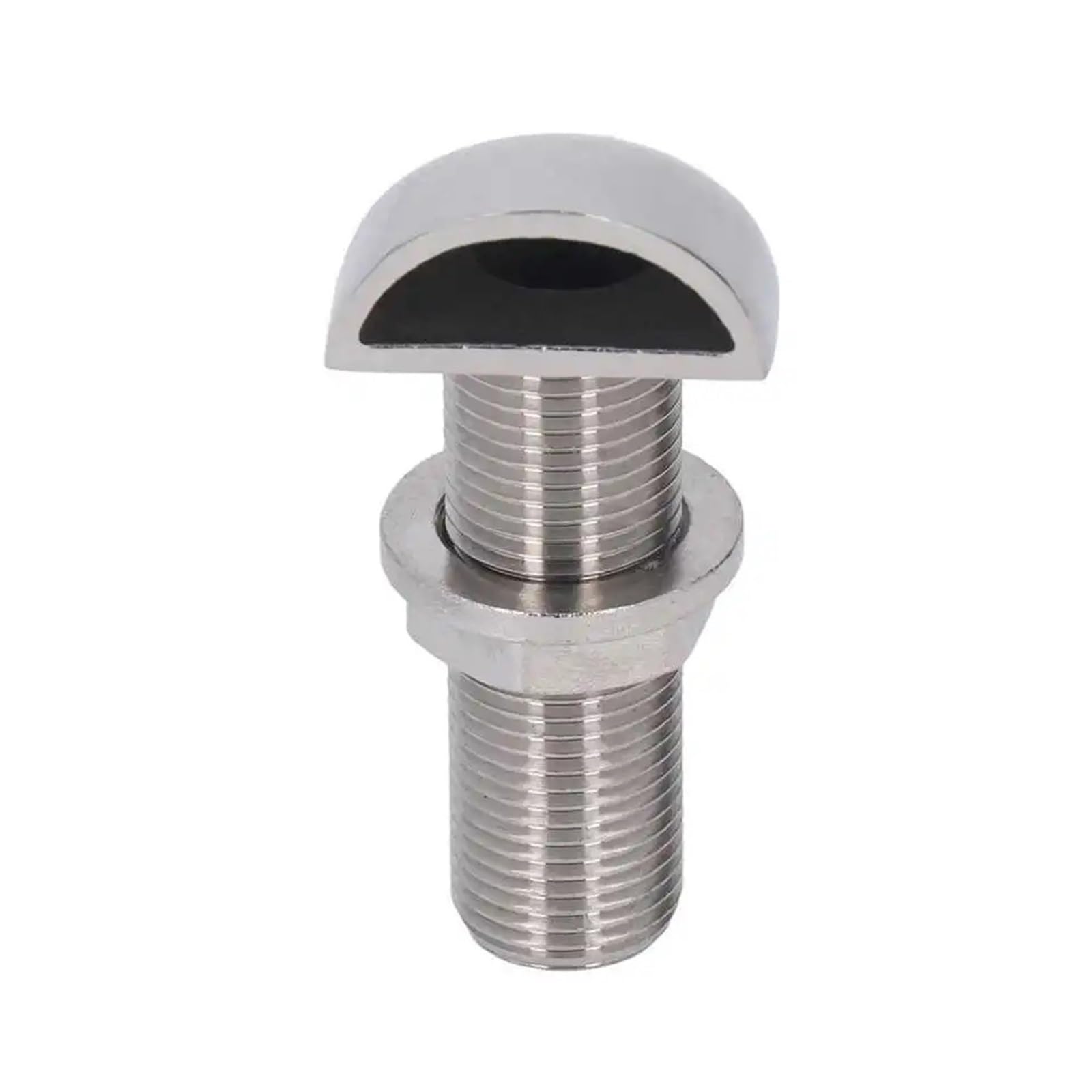Marine Vent Stainless Steel Easy to Clean Boat Tank Vent Replacement for Ship Yacht Ventilation System Boat Marine Accessories