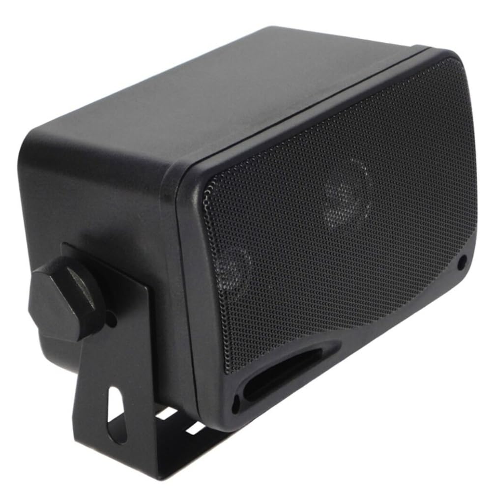 KIT SET PER PYRAMID 2022SX 2 casse black bass reflex da 15 cm a 3 vie da 200 watt rms e 400 watt max a coppia per interni auto camper casa locali commerciali pub bar hotel, a coppia + staffe omaggio