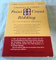 Charles H. Goren's Point Count Bidding in Contract Bridge 0671592300 Book Cover