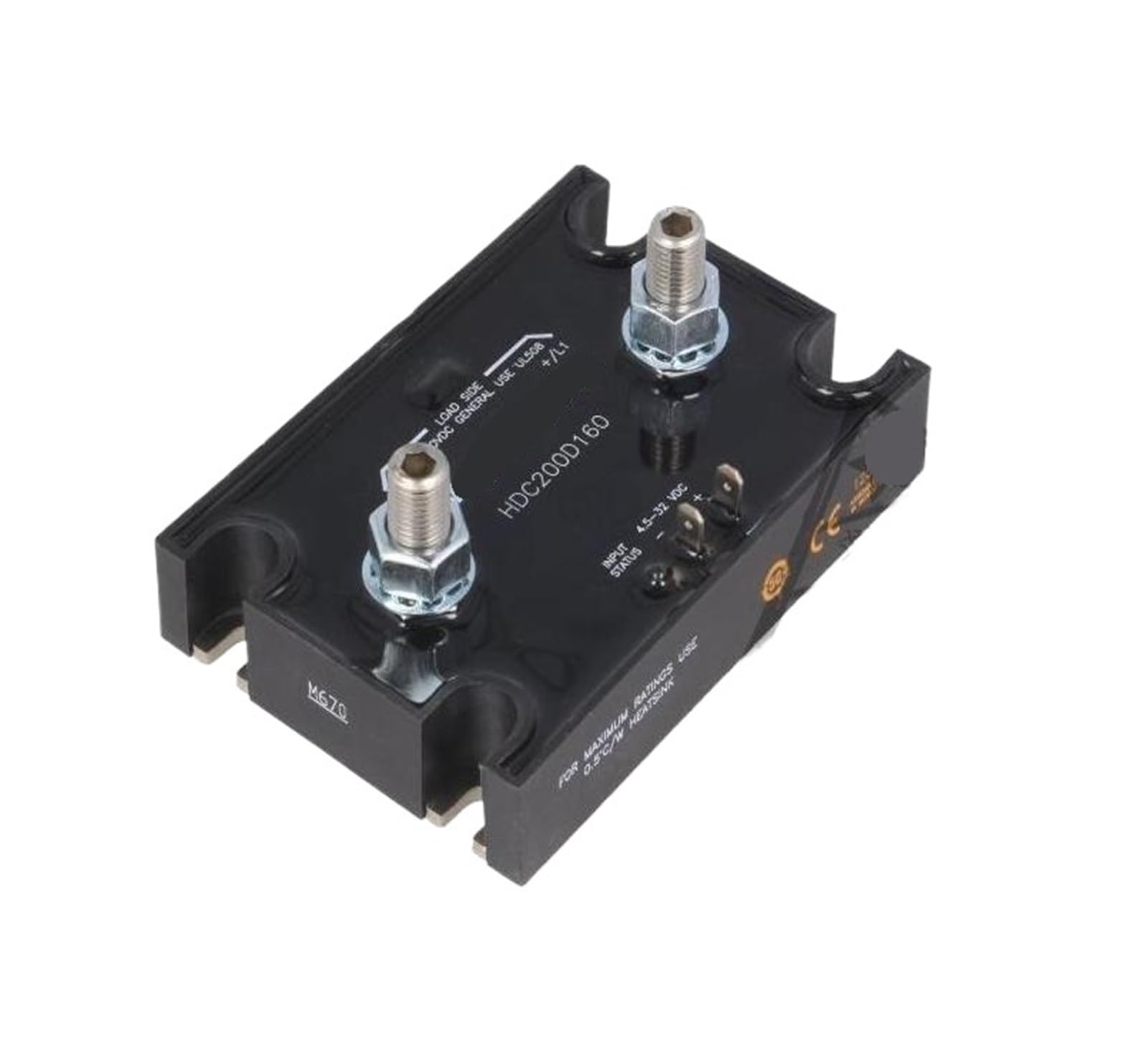 WQGQPXOB HDC200D160 Solid State Relay 160A