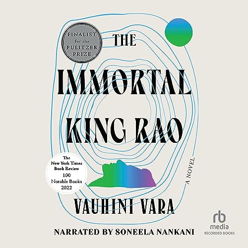 The Immortal King Rao by Vauhini Vara episode artwork
