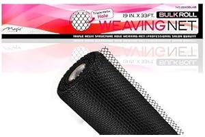 Magic Collection Premium Bulk Roll Weaving Net Hair Bulk Weaving For Sew...