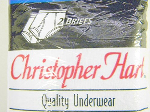 Christopher Hart White Briefs Big Sizes2