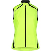 CMP 3C89576T Gilet, Yellow Fluo