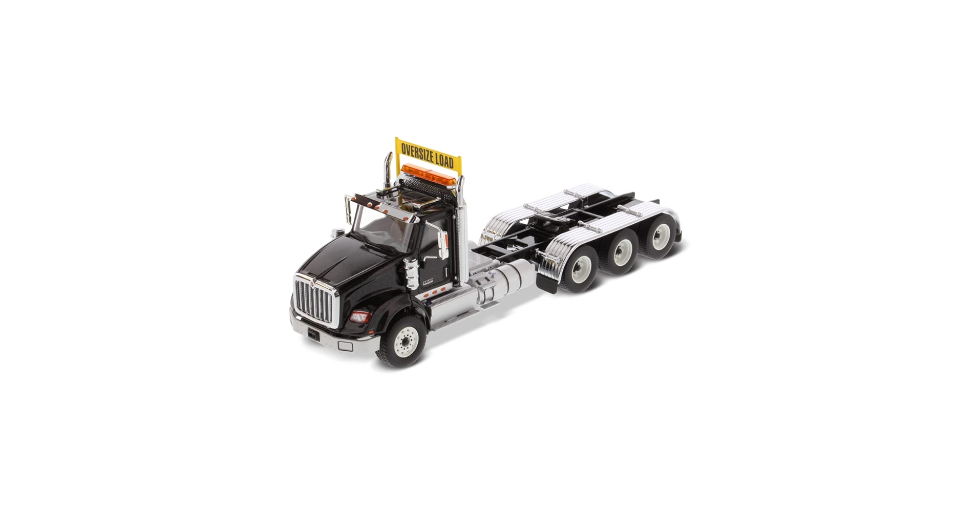 1:50 DIECAST MASTERS トレーラーセット 1/50 Diecast Masters Kenworth T880 SBFA Daycab Tridem