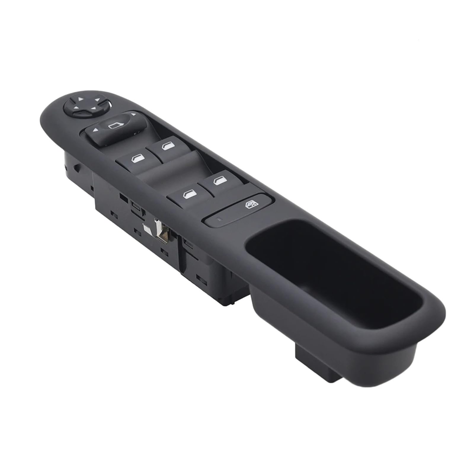 Pulsantiera Interruttore Alzacristalli Per Peugeot 3008 5008 Station Wagon 2009-2016 96650621ZD 96650620ZD Interruttore Alzacristallo Elettrico Proprietario Automatico Anteriore Sinistro(Electric Fold
