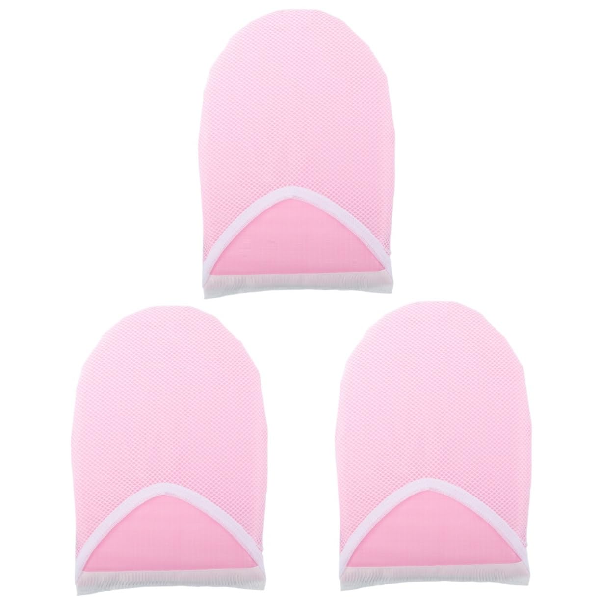 TOPBATHY 3 Guanti Resistenti Vapore - Guanto Termico Per Ferro Da Stiro A Vapore Guanto Isolante