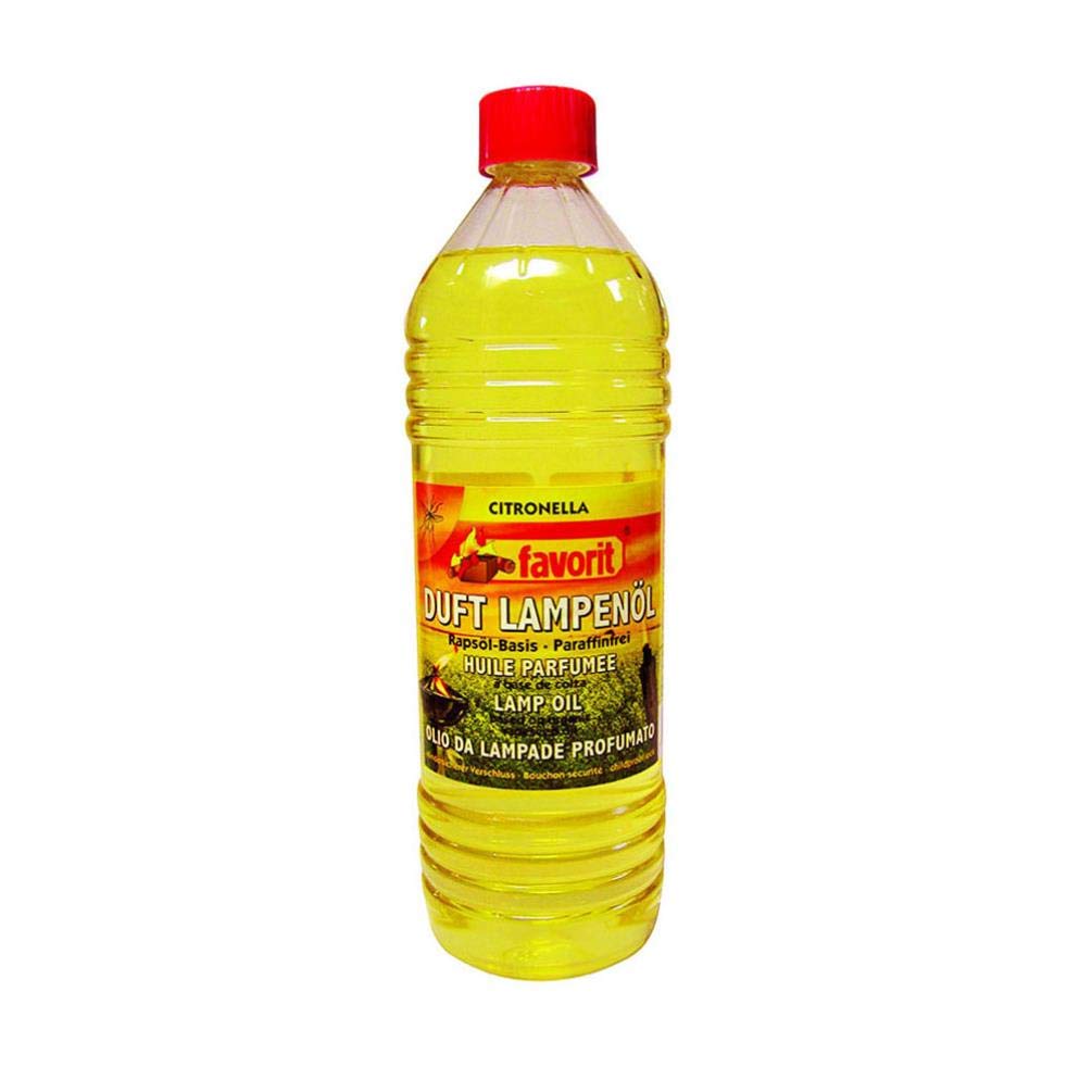 Price's 0 Candles Favorit Citronella Torch Lamp Oil