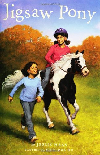 Buy Jigsaw Pony — BookShops.in