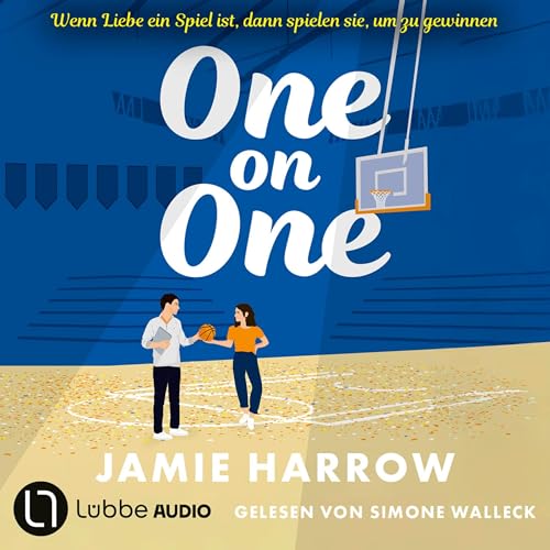 『One On One』のカバーアート