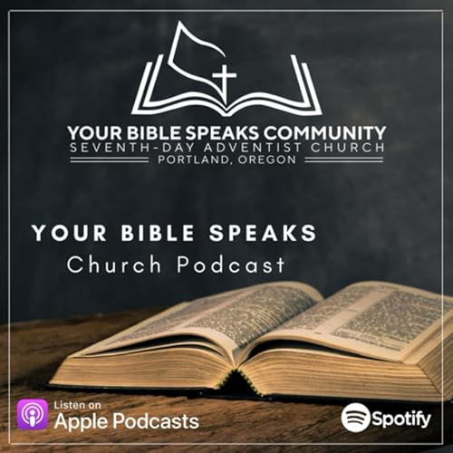 Page de couverture de Your Bible Speaks Church Podcast