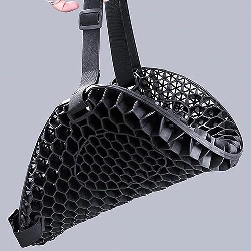 Housse de selle de moto pour soulager le mal de dos et éliminer les secousses - 4