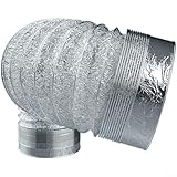 [TOLLERANZA ALTA TEMPERATURA] Realizzato in robusto materiale di alluminio che resiste alle alte temperature in modo sicuro, fornendo durata durante un uso intenso.