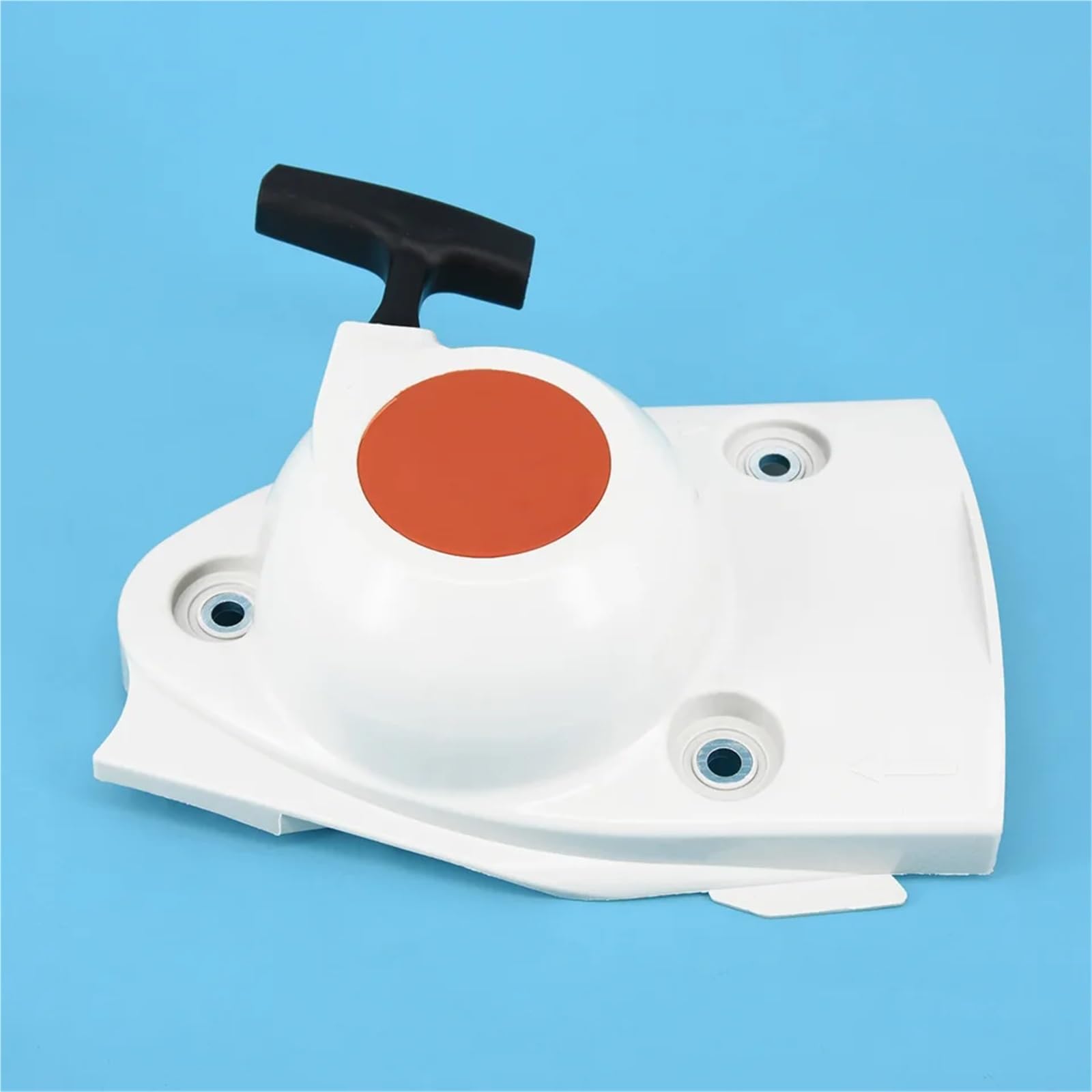 Reemplazo del arrancador del cortacésped Mango de Arranque de Retroceso Compatible con Modelos de Sierra de Corte de hormigón Ts410 Ts420 Ts480i Ts510i, Cable de tracción Adicional