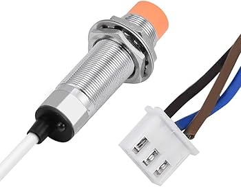 Inductive Proximity Switch, LJ18A3-8-Z/BX DC 0.6-3V 3-Wire