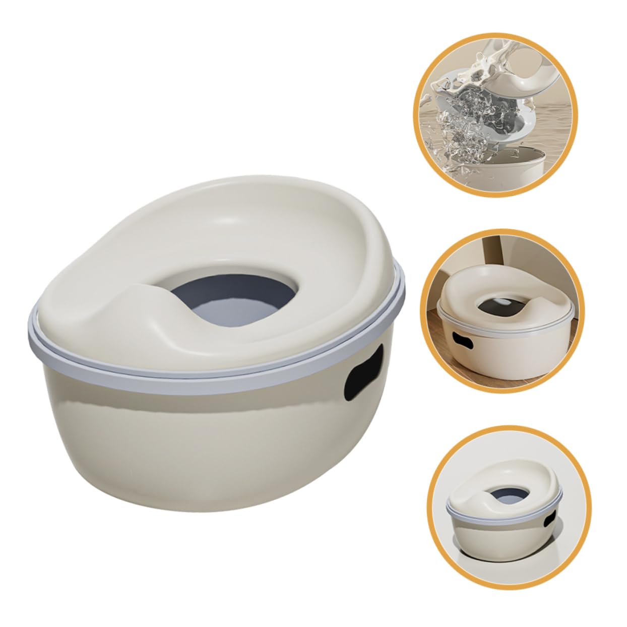 Artibetter Toilet Potty Potty Training Toilet for Pp