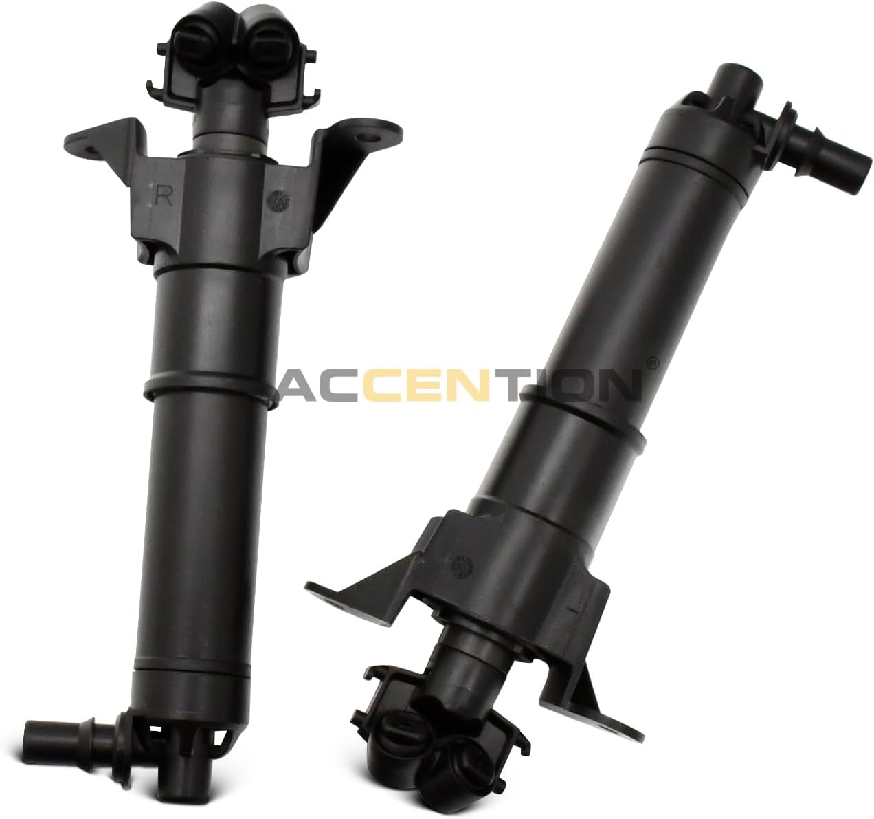 For Audi Q5 2017-2019 Car-styling Headlight Washer Lift Cylinder Spray Nozzle Jet 80A955101 80A955102
