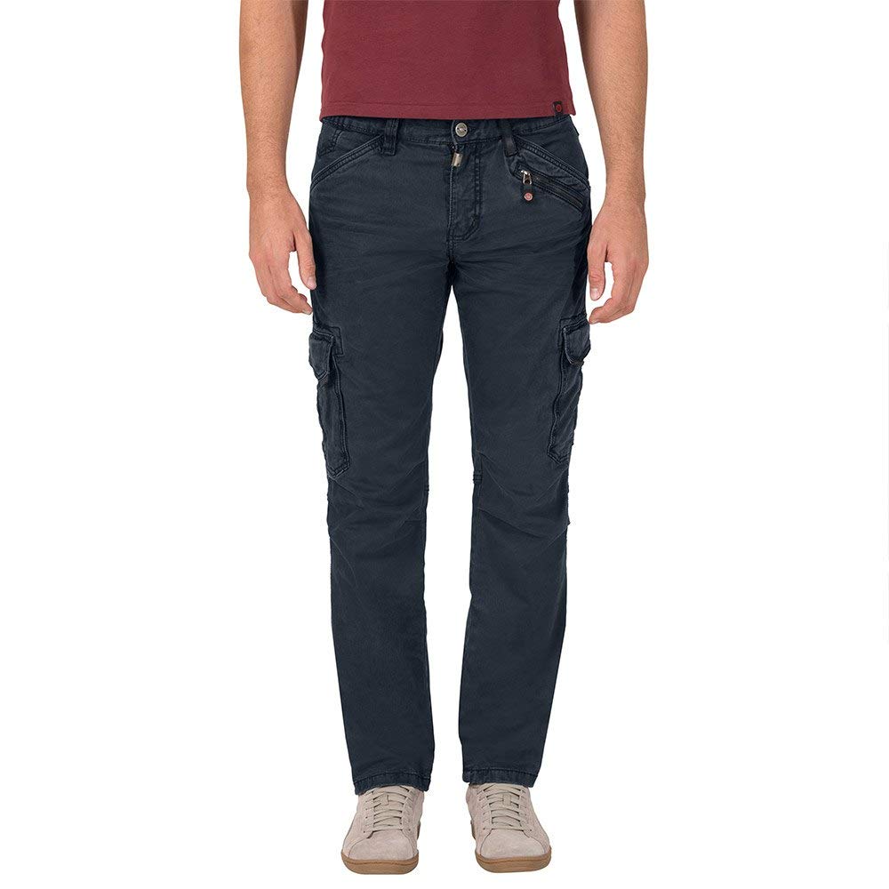 Timezone Regular Bentz Pantaloni Uomo