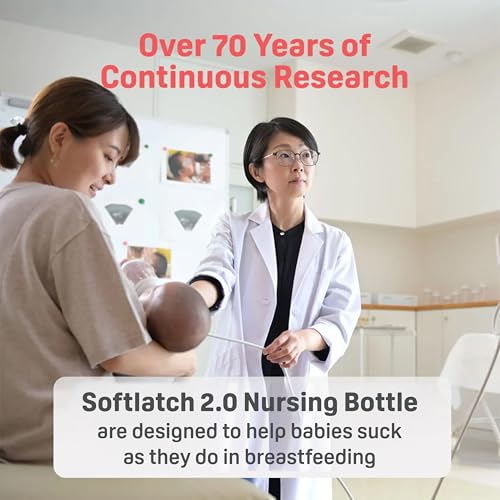 Image of Pigeon Softlatch 2.0 Steel Bottle 250ml | Baby Feeding Bottle