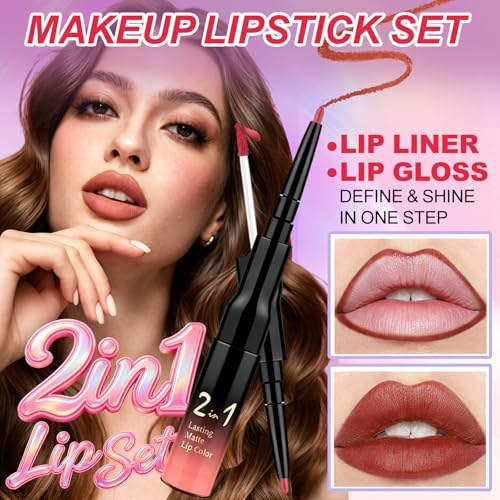 TULAMORIY Lippenstift Mit Lipliner - image 3