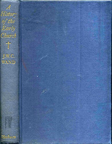 A History of the Early Church to A.D. 500 B000NQ1VQS Book Cover