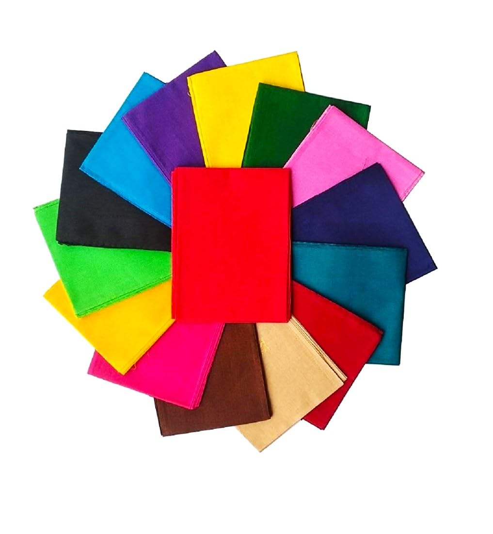 Polyester Saree Falls for Women - Pack of 10 Pieces | Length : 180 Cms Long | Multicolor-image-8