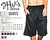 Shaka Wear Men's Basketball Shorts – Mesh Workout ... #3