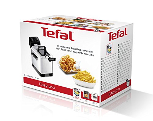Friteuse électrique cuve amovible semi pro Tefal FR333070 - vue 9