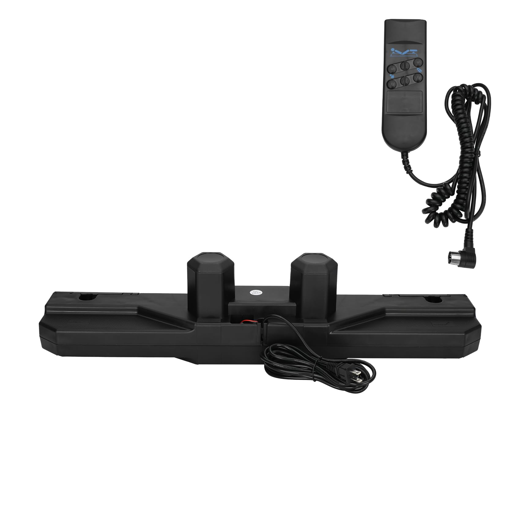 Photo 1 of Adjustable Hospital Bed Motor Actuator,Actuator Motor for Adjustable Electric Bed Frame and Electric Hospital Bed,with Remote Hand Control