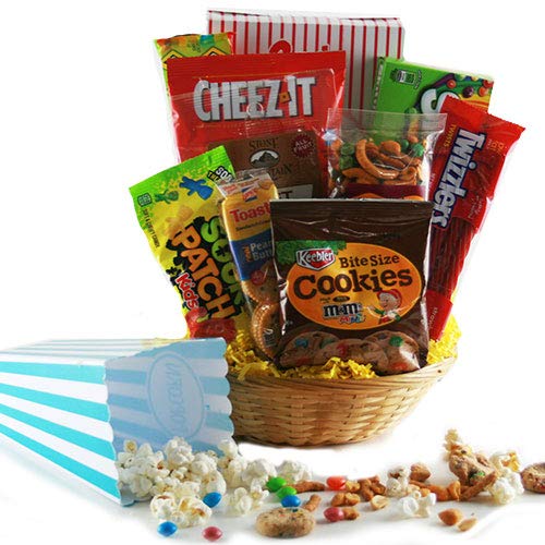 Miniatura 2 de Cesta de regalo de película Thumbs Up