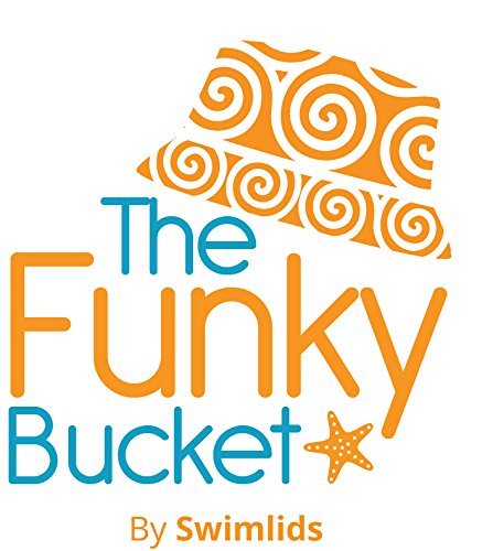 Funky Bucket Hats for Men, Women, Kids & Baby - UPF 50+ Sun Protection Boonie Hats - Nylon & Spandex