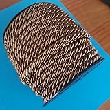 Zoom IMG-1 pizzitaliani passamaneria decorativa cordone intrecciato Zoom IMG-1 pizzitaliani passamaneria decorativa cordone intrecciato