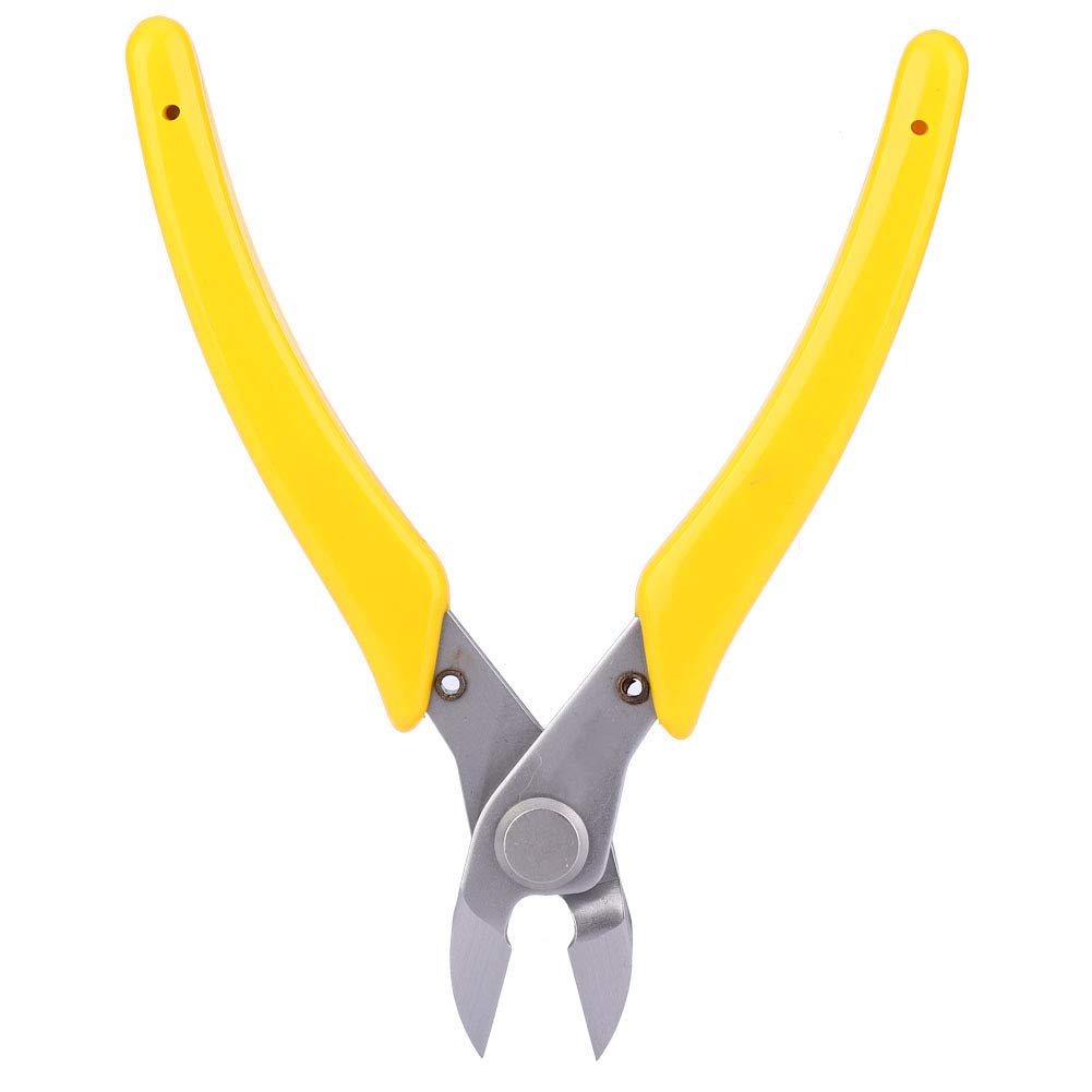 Alicates Cortadores de Metal 6 Pulgadas Acero Inoxidable para Cables