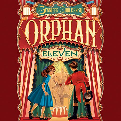 Orphan Eleven by Gennifer Choldenko episode artwork