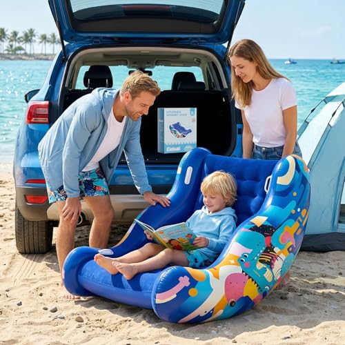 38% Off Inflatable Sensory Chair for Autistic Kids - Image 3