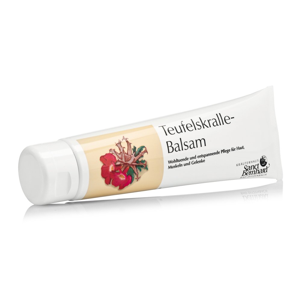 Sanct Bernhard Devil's Claw Balm 150 ml Pack of 1 x 150 g