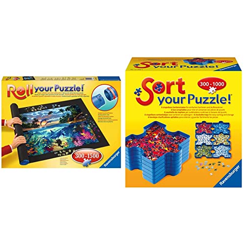 Ravensburger Roll Your Puzzle Die 15 besten Produkte im Vergleich