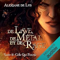 Couverture de Celle qui pr&eacute;c&egrave;de