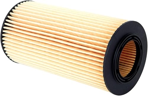 K&N Seleccione Filtro de aceite: Diseñado para proteger su motor: Se adapta a modelos selectos de Audi/Volvo/Volkswagen/SEAT/Vehículos (consulte la