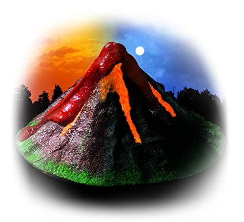 Nsi Smithsonian Giant Volcano Kit Small #TOP2