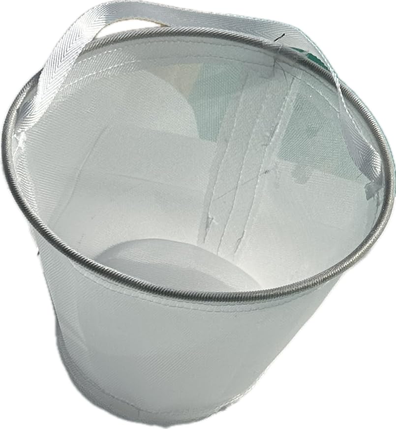 EasyFilter Panier Skimmer PREFILTRE Universel pour Astral -Hayward -WATERAIR Diamètre 180mm Hauteur 110mm