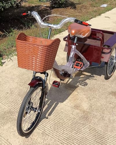 Triciclo Paseo para Adultos 20 Pulgadas miniatura 2