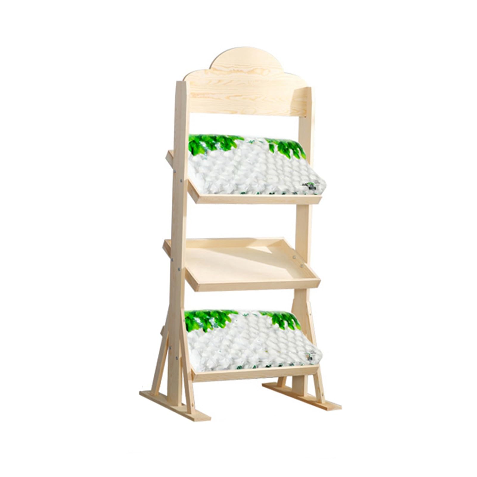 Scaffale For Torre Di Stoccaggio For Organizer For Cuscini For La Casa