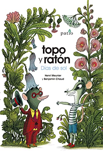 Topo y ratón. Días de sol: Días de verano (PRIMERAS LECTURAS)